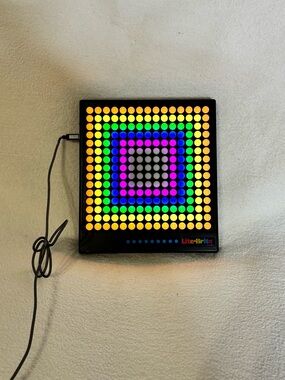 Lite brute touch create play activity greate for age 6up